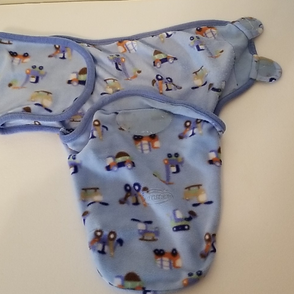 SwaddleMe Swaddle - Picture 3 of 3